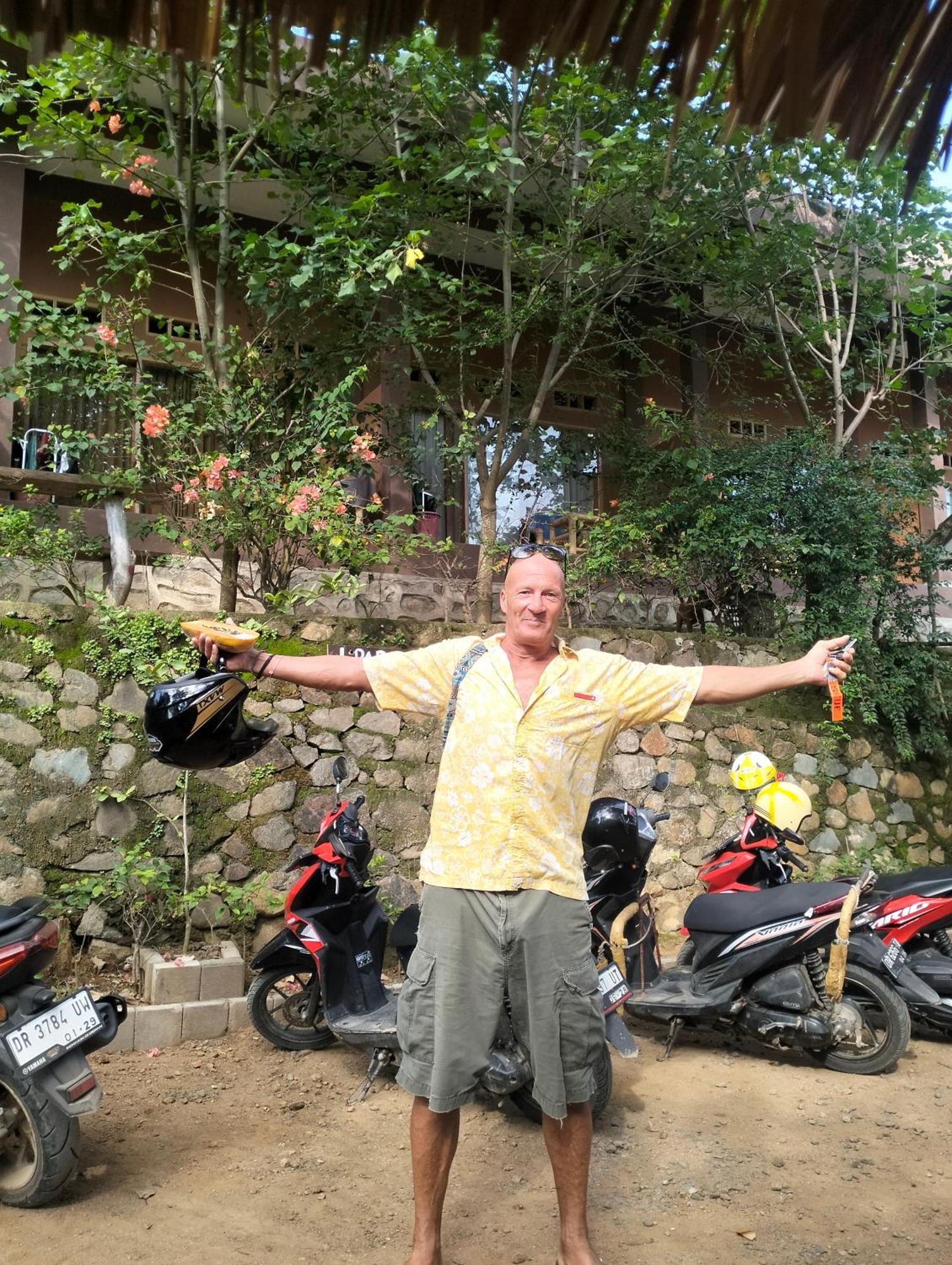 Fullmoon Homestay Kuta  Extérieur photo