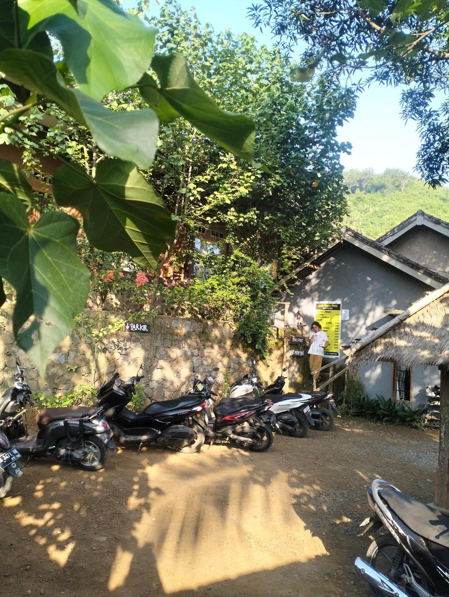 Fullmoon Homestay Kuta  Extérieur photo