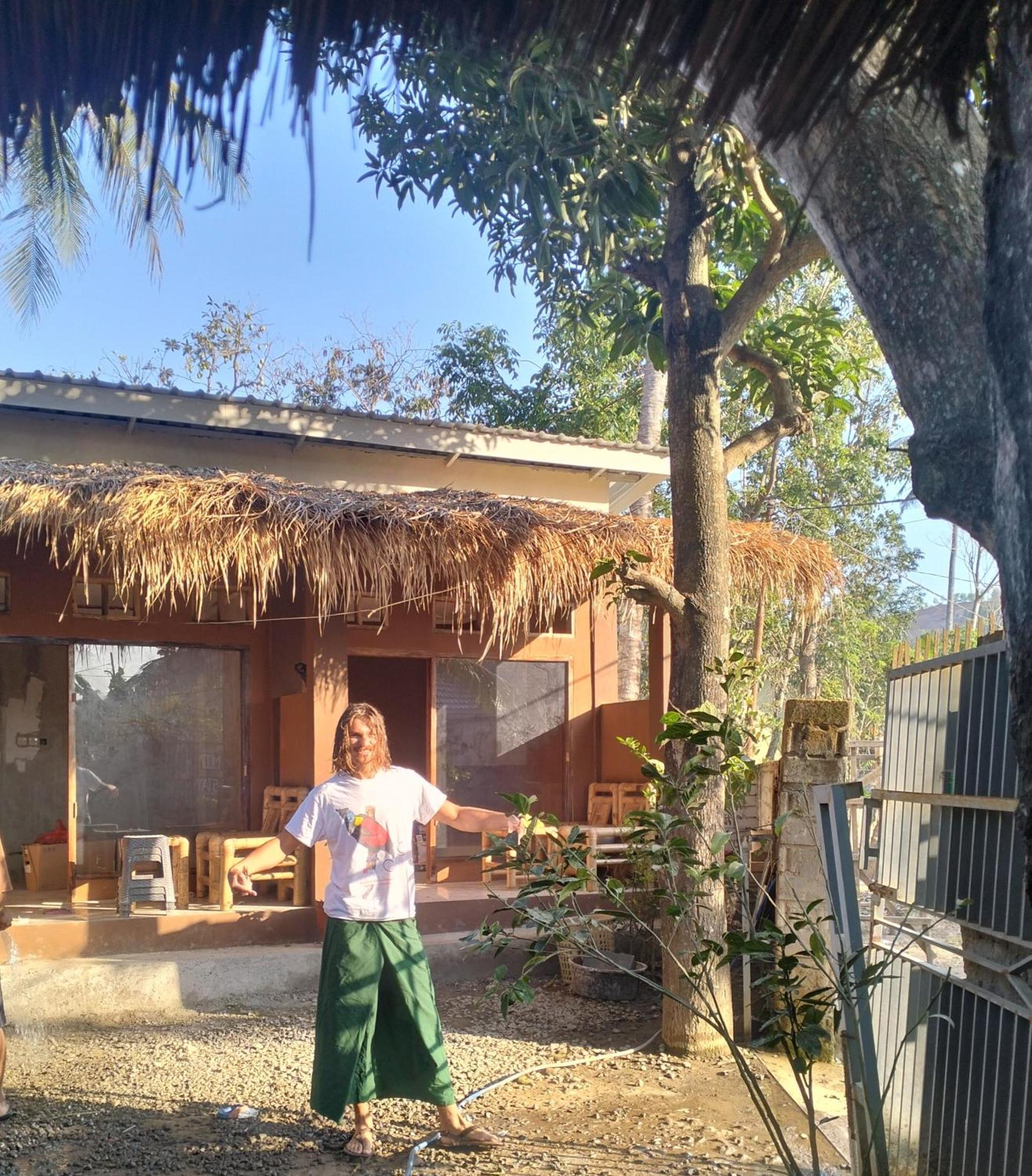 Fullmoon Homestay Kuta  Extérieur photo