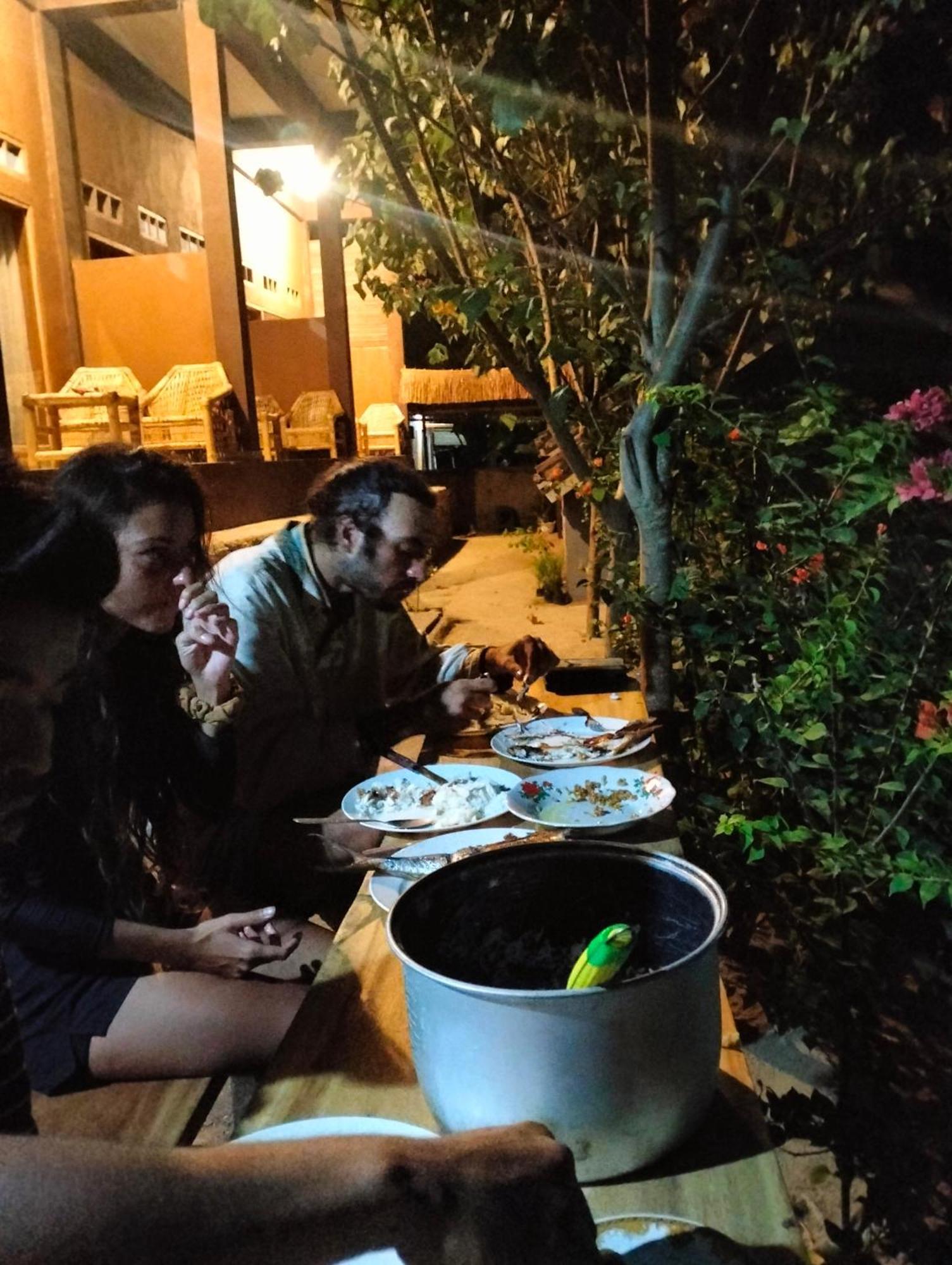 Fullmoon Homestay Kuta  Extérieur photo