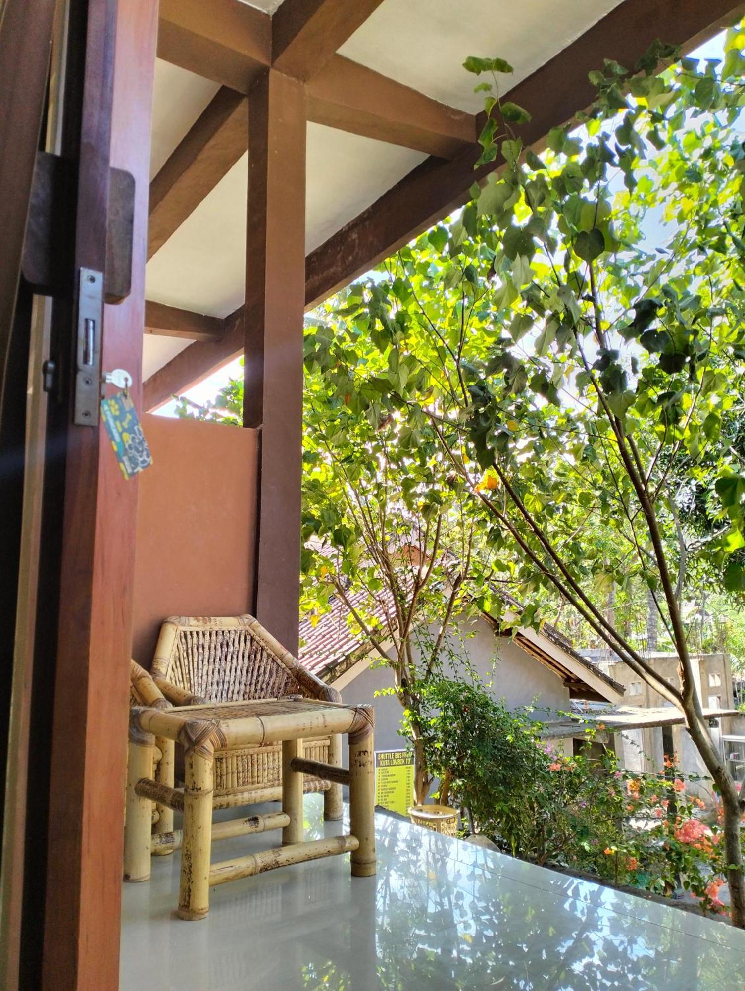 Fullmoon Homestay Kuta  Extérieur photo