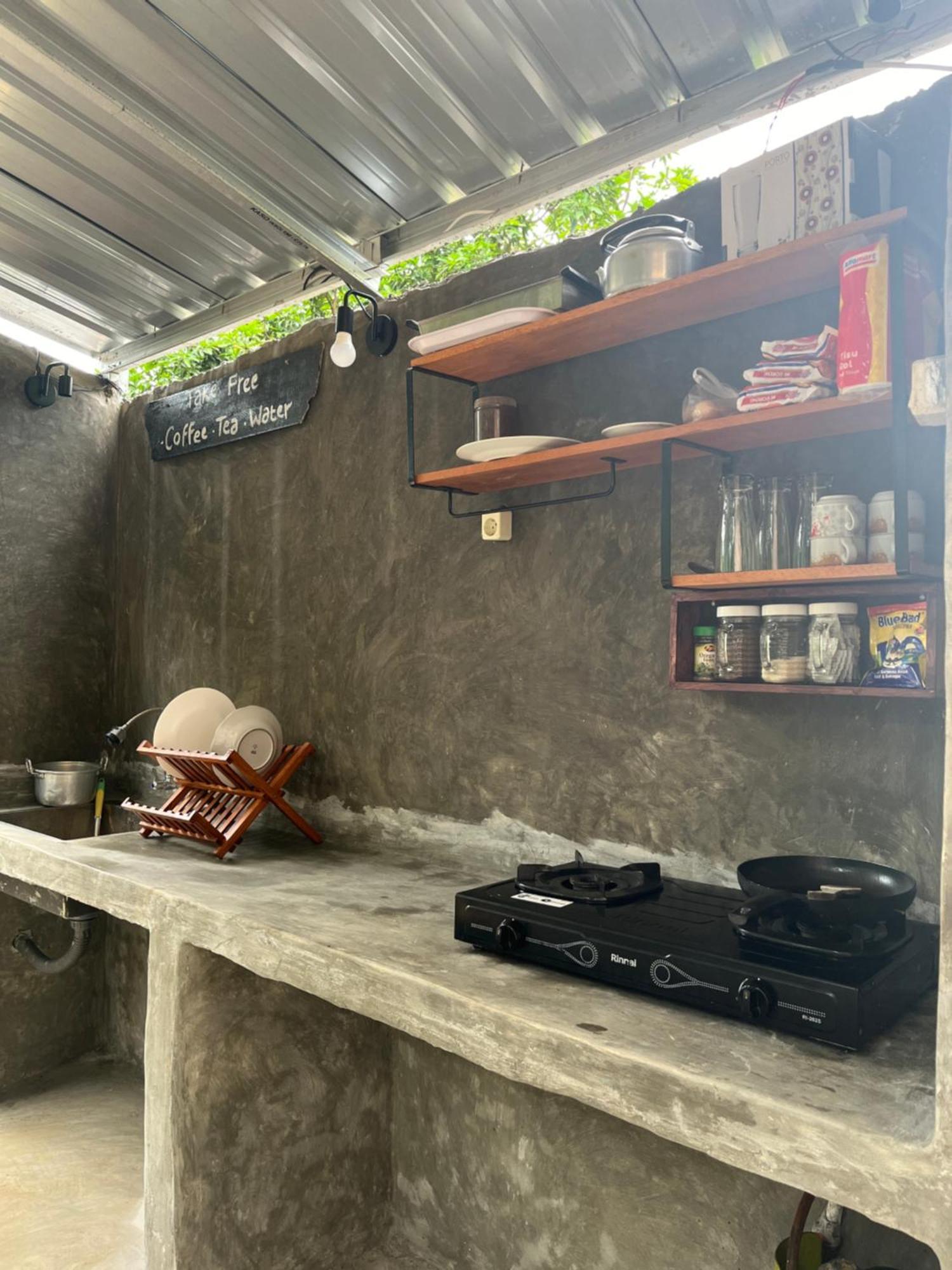 Fullmoon Homestay Kuta  Extérieur photo