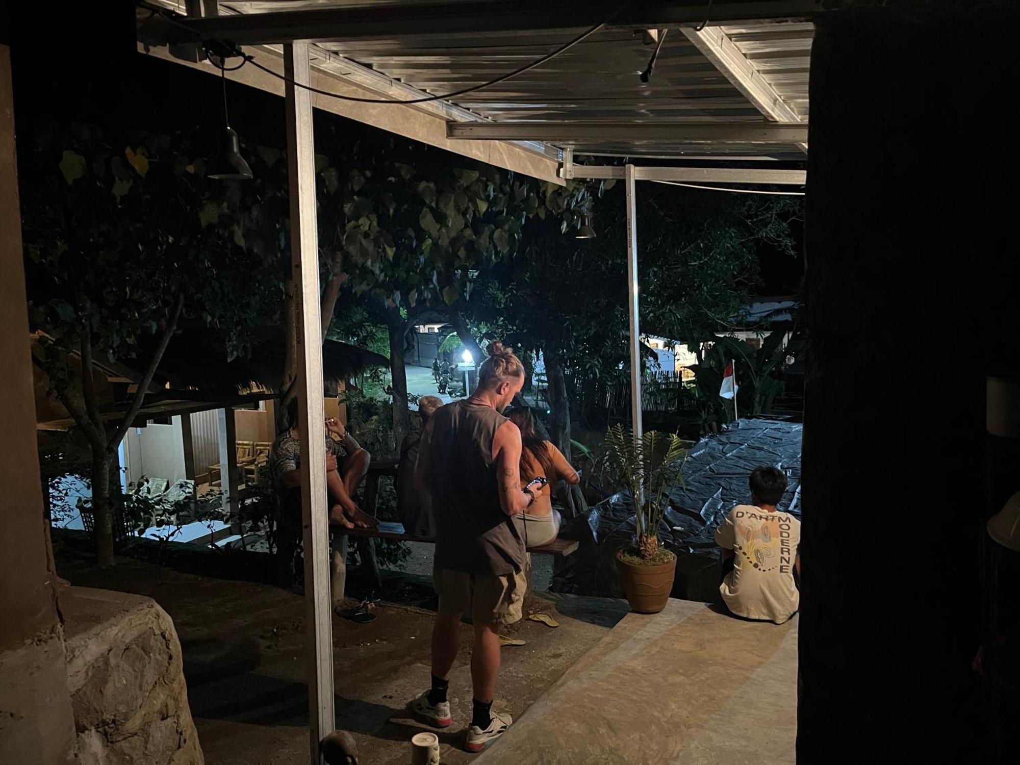 Fullmoon Homestay Kuta  Extérieur photo